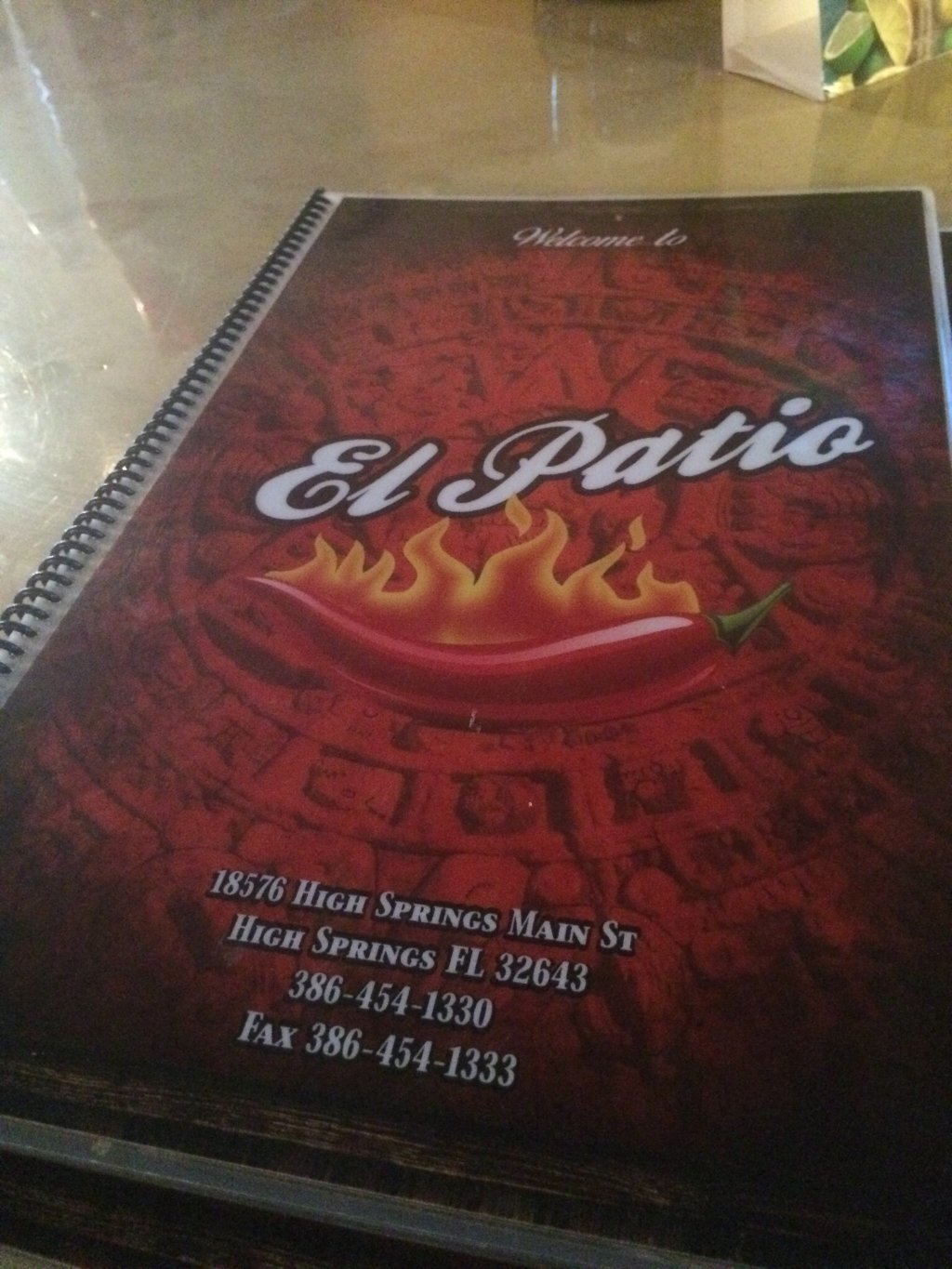 El Patio Mexican Restaurant